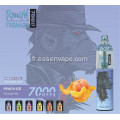 Randm Tornado 7000 Puffs Disposable Vape Allemagne